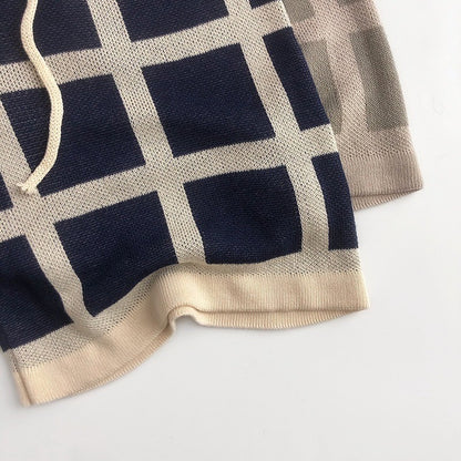 1-5thn | Setelan Atasan + Celana Basic Lengan Pendek Anak Unisex Pakaian Bayi MTQN catalog QK