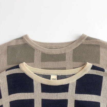 1-5thn | Setelan Atasan + Celana Basic Lengan Pendek Anak Unisex Pakaian Bayi MTQN catalog QK