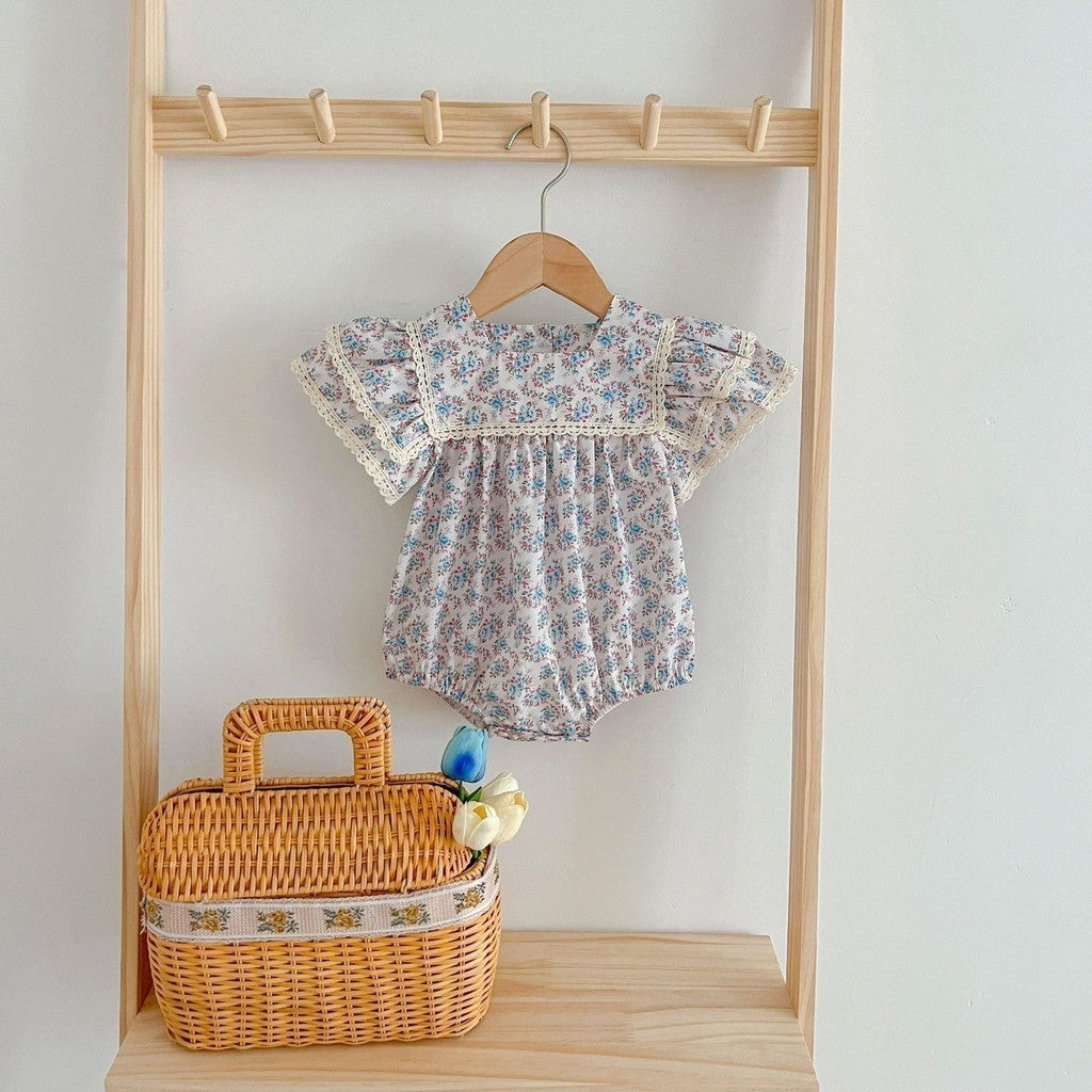 0-5thn | DRESS JUMPER BAJU BAYI ANAK JUMPSUIT ROMPER PEREMPUAN SZJP SH 1&2