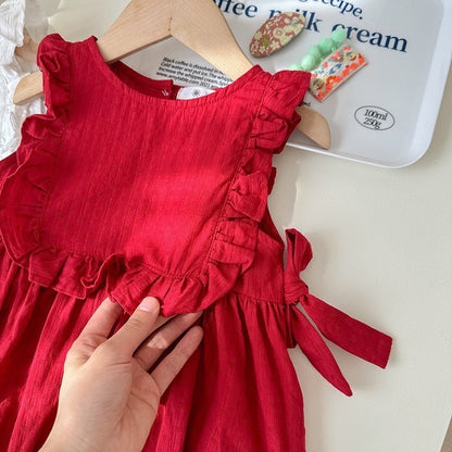 2-6 thn || DRESS ANAK [KUALITAS IMPOR] GAUN ELEGAN PESTA ANAK PEREMPUAN catalog NXTY TAL