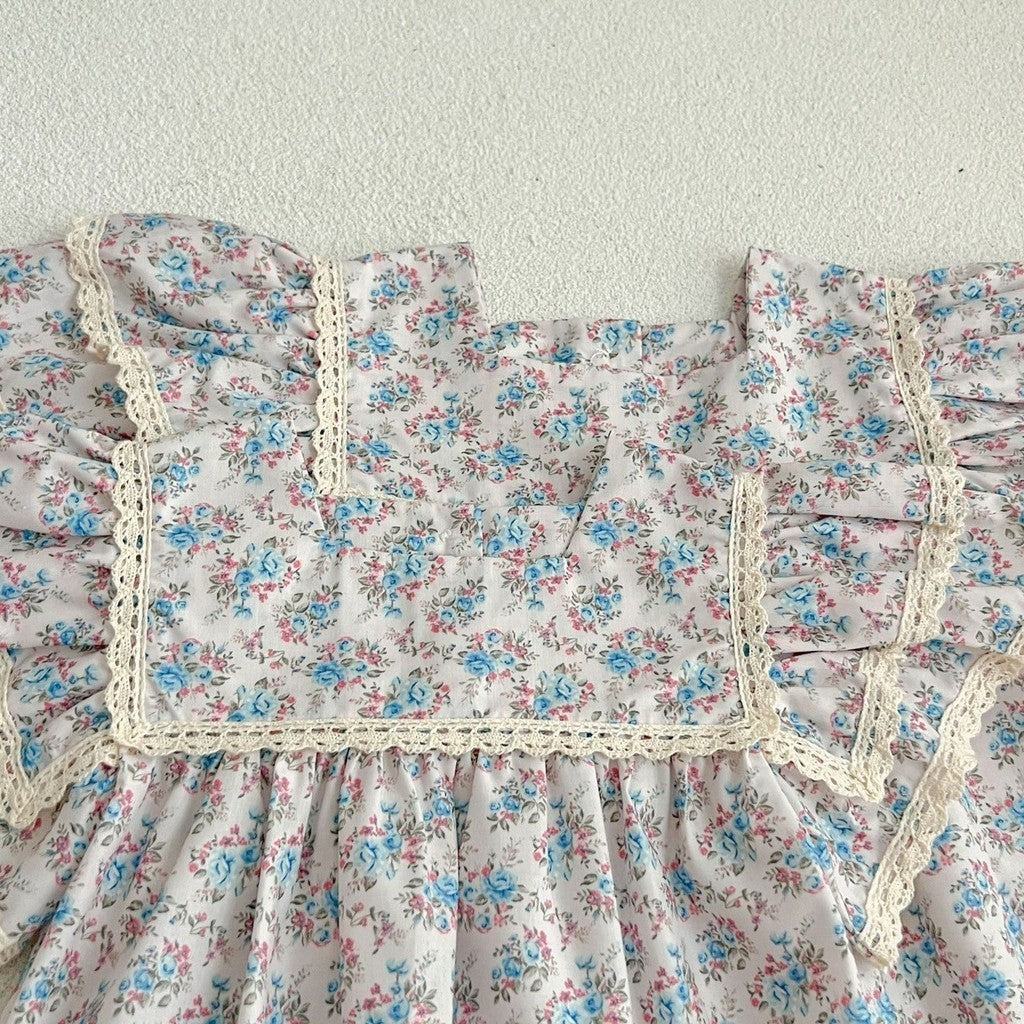 0-5thn | DRESS JUMPER BAJU BAYI ANAK JUMPSUIT ROMPER PEREMPUAN SZJP SH 1&2