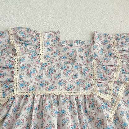 0-5thn | DRESS JUMPER BAJU BAYI ANAK JUMPSUIT ROMPER PEREMPUAN SZJP SH 1&2