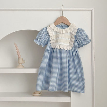 0-5thn | DRESS JUMPER BAJU BAYI ANAK JUMPSUIT ROMPER PEREMPUAN SZJP SG 5&6