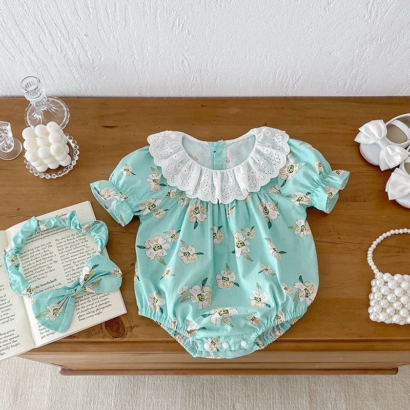0-4thn | DRESS JUMPER BAJU BAYI ANAK JUMPSUIT ROMPER PEREMPUAN XGGJ GS 5&6