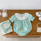 0-4thn | DRESS JUMPER BAJU BAYI ANAK JUMPSUIT ROMPER PEREMPUAN XGGJ GS 5&6