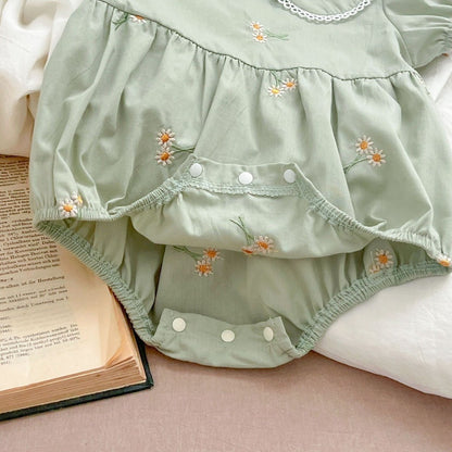 0-5thn | DRESS JUMPER BAJU BAYI ANAK JUMPSUIT ROMPER PEREMPUAN SZJP SG 1&2