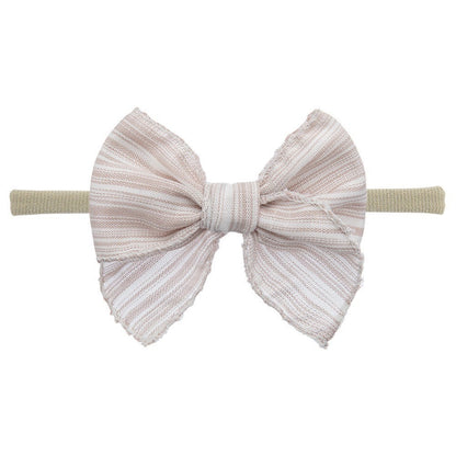 KADOSORA - 0-3 thn | Bandana bayi headband premium import pita anak perempuan catalog QUIN NAi