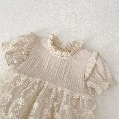 0-2thn PAKAIAN BAYI [Premium impor] BAJU ANAK JUMPER JUMPSUIT ROMPER PEREMPUAN LQYS QB5