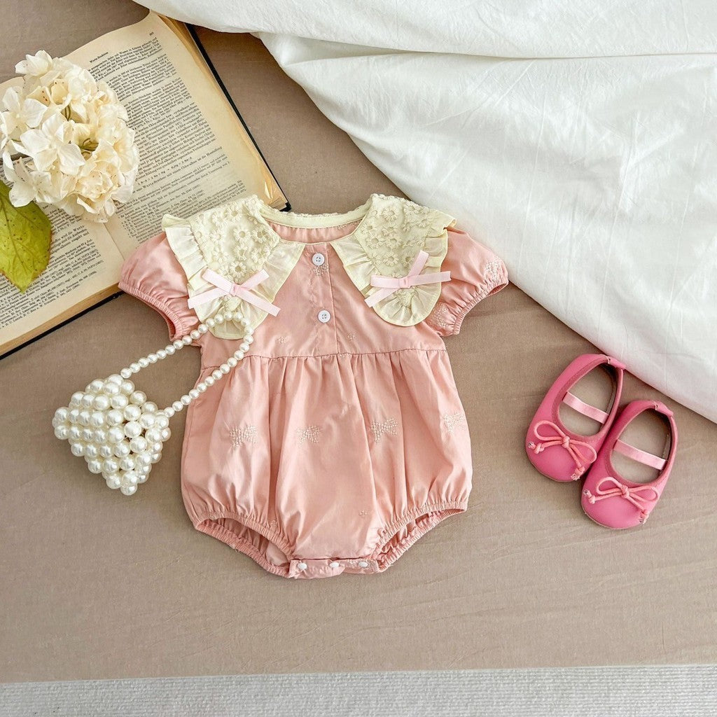 0-5thn | DRESS JUMPER BAJU BAYI ANAK JUMPSUIT ROMPER PEREMPUAN SZJP SG 7&8
