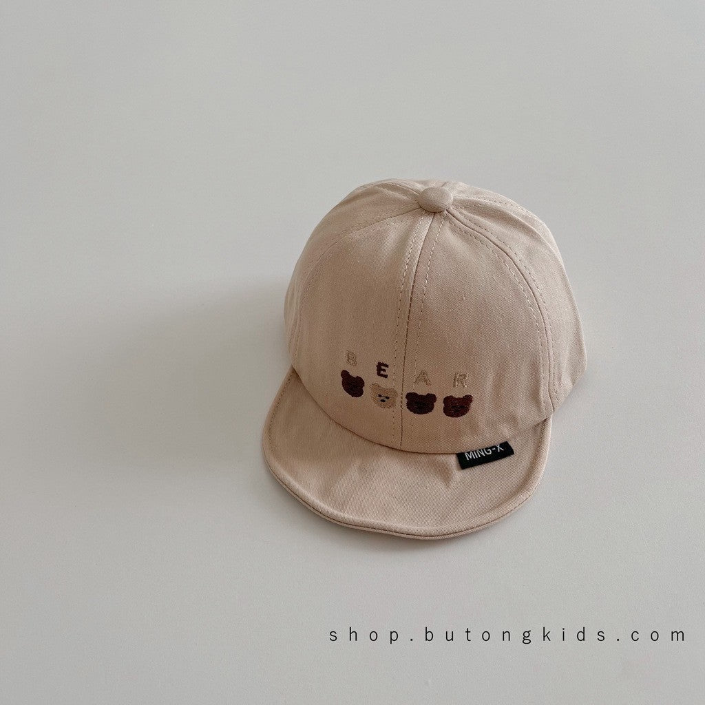 1-4 thn | TOPI BASEBALL ANAK BAYI KARAKTER LUCU UNISEX CATALOG OIMG OEG