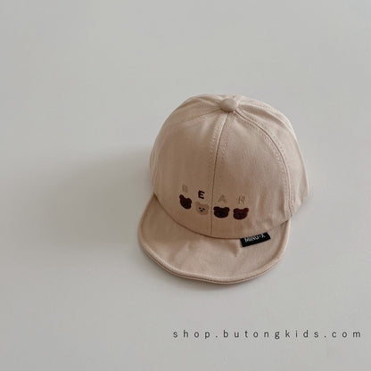 1-4 thn | TOPI BASEBALL ANAK BAYI KARAKTER LUCU UNISEX CATALOG OIMG OEG