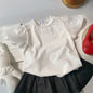 2-6 thn || ATASAN BAJU KAOS KEMEJA BLOUSE PAKAIAN ANAK PEREMPUAN catalog NXTY TAM