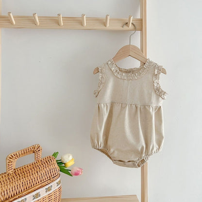 0-5thn | DRESS JUMPER BAJU BAYI ANAK JUMPSUIT ROMPER PEREMPUAN SZJP SF 7&8