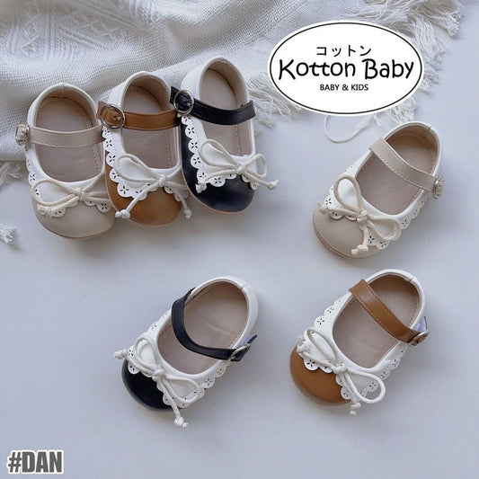 0-2 thn | SEPATU BAYI ANAK SHOES PEREMPUAN CASUAL GAUL CATALOG DDWJ DAN