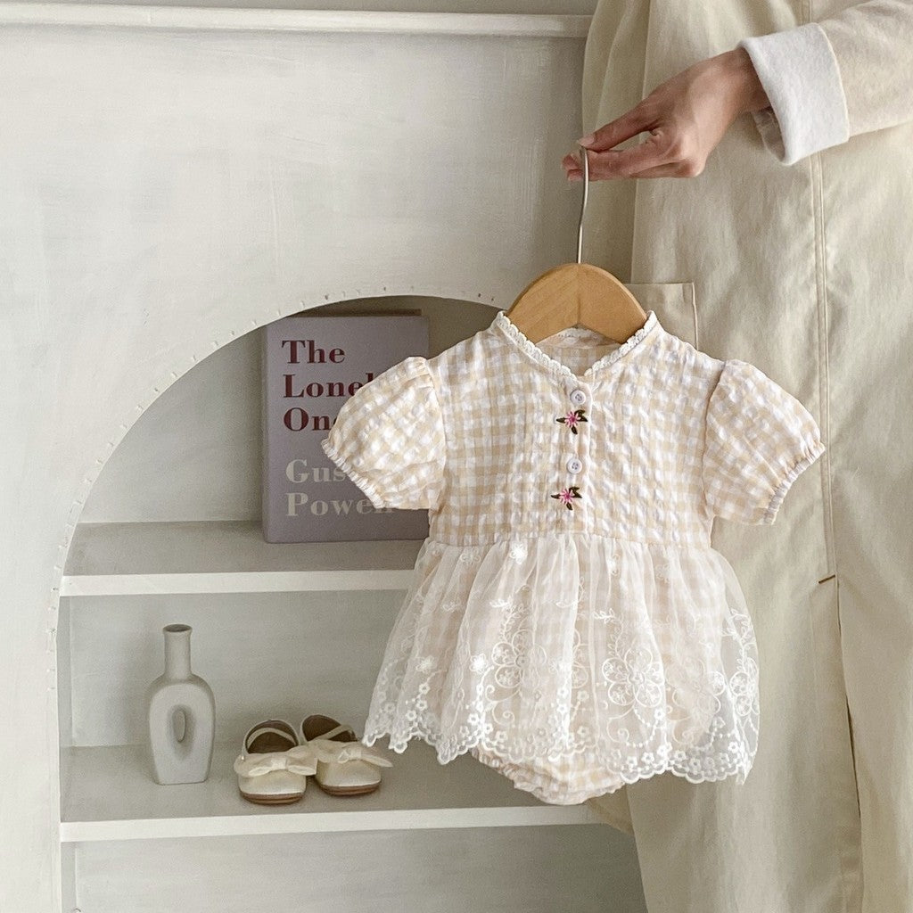 0-2thn PAKAIAN BAYI [Premium impor] BAJU ANAK JUMPER JUMPSUIT ROMPER PEREMPUAN LQYS QB1