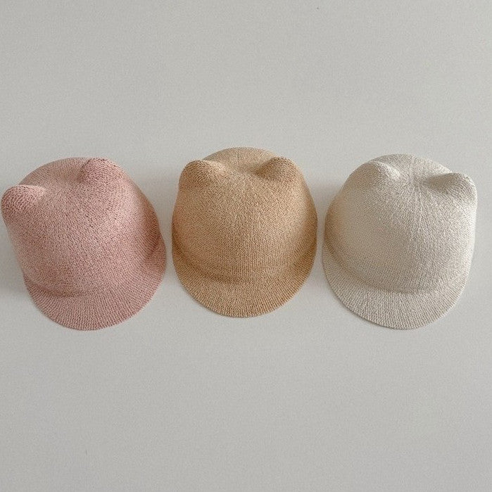 0-4 thn | TOPI BUCKET HAT ANAK BAYI KARAKTER LUCU UNISEX CATALOG OIMG OEJ
