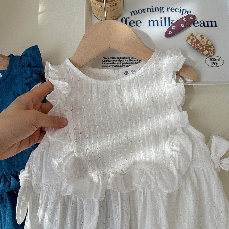 2-6 thn || DRESS ANAK [KUALITAS IMPOR] GAUN ELEGAN PESTA ANAK PEREMPUAN catalog NXTY TAL