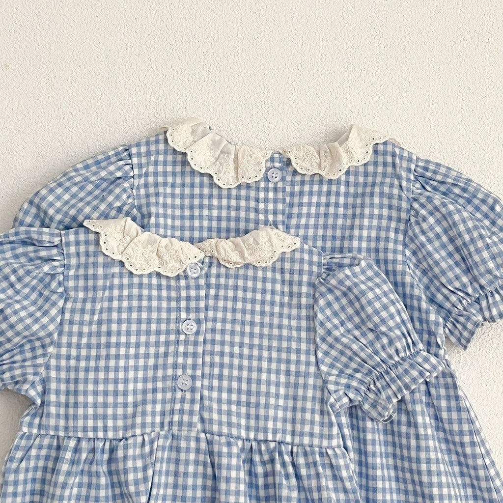 0-5thn | DRESS JUMPER BAJU BAYI ANAK JUMPSUIT ROMPER PEREMPUAN SZJP SG 5&6