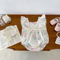 0-4thn | DRESS JUMPER BAJU BAYI ANAK JUMPSUIT ROMPER PEREMPUAN XGGJ GT 5&6