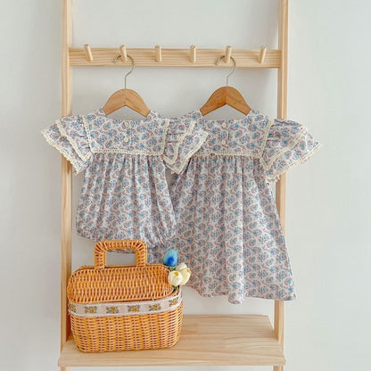 0-5thn | DRESS JUMPER BAJU BAYI ANAK JUMPSUIT ROMPER PEREMPUAN SZJP SH 1&2