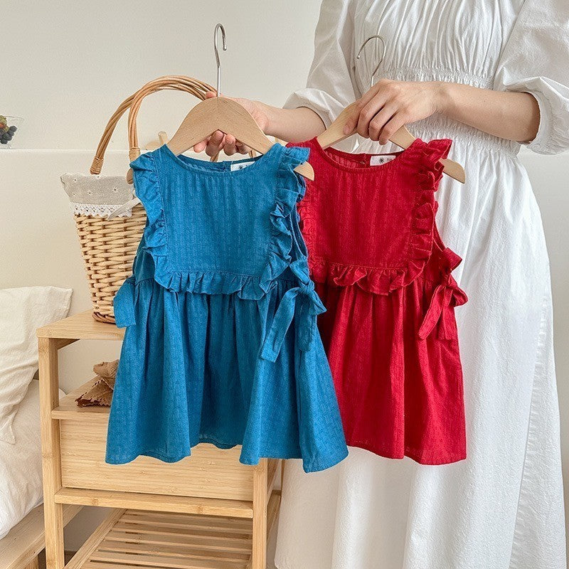 2-6 thn || DRESS ANAK [KUALITAS IMPOR] GAUN ELEGAN PESTA ANAK PEREMPUAN catalog NXTY TAL