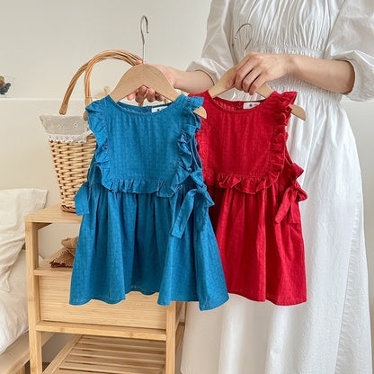 2-6 thn || DRESS ANAK [KUALITAS IMPOR] GAUN ELEGAN PESTA ANAK PEREMPUAN catalog NXTY TAL