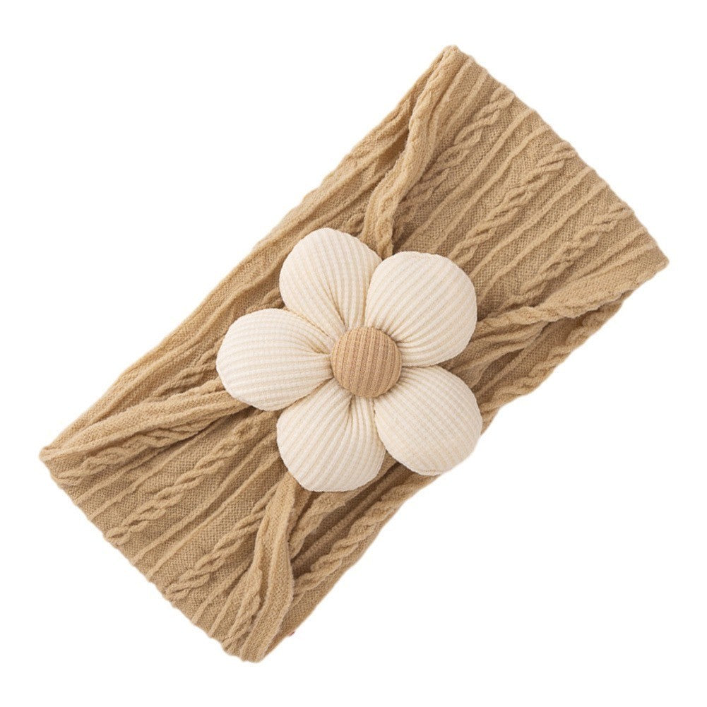 (Big Bow) Bandana bayi headband jumbo premium import pita anak perempuan catalog QUIN NAH