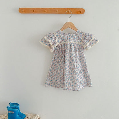 0-5thn | DRESS JUMPER BAJU BAYI ANAK JUMPSUIT ROMPER PEREMPUAN SZJP SH 1&2