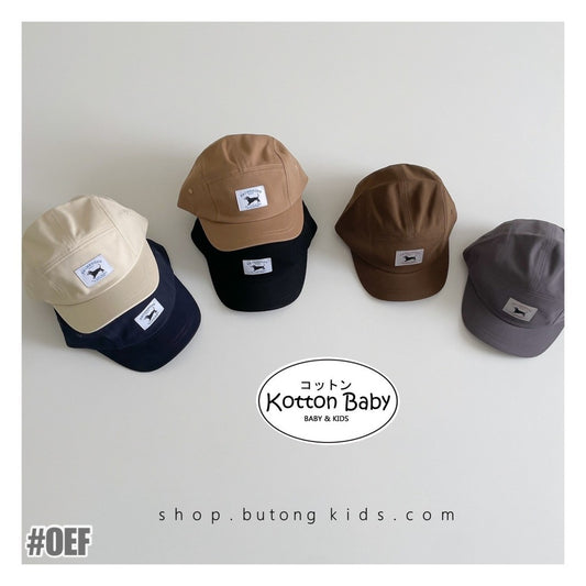 1-5 thn | TOPI BASEBALL ANAK KARAKTER LUCU UNISEX CATALOG OIMG OEF