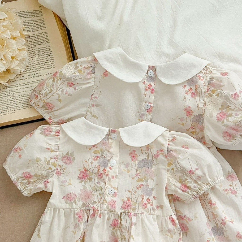 0-5thn | DRESS JUMPER BAJU BAYI ANAK JUMPSUIT ROMPER PEREMPUAN SZJP SH 3&4