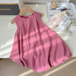 2-6 thn || DRESS ANAK [KUALITAS IMPOR] GAUN ELEGAN PESTA ANAK PEREMPUAN catalog NXTY TAK