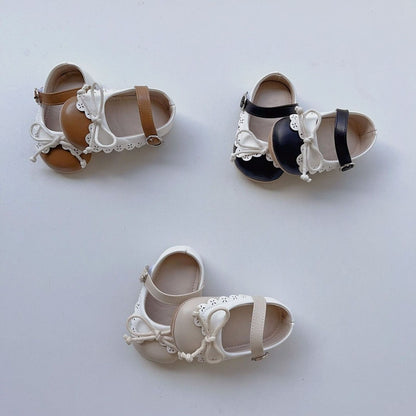 0-2 thn | SEPATU BAYI ANAK SHOES PEREMPUAN CASUAL GAUL CATALOG DDWJ DAN