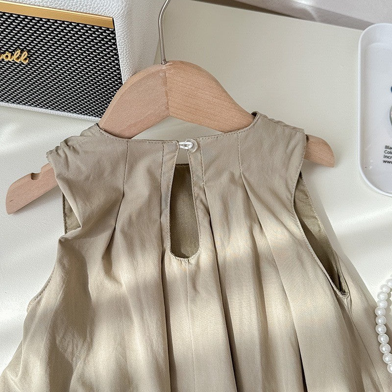 2-6 thn || DRESS ANAK [KUALITAS IMPOR] GAUN ELEGAN PESTA ANAK PEREMPUAN catalog NXTY TAK