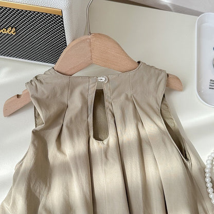 2-6 thn || DRESS ANAK [KUALITAS IMPOR] GAUN ELEGAN PESTA ANAK PEREMPUAN catalog NXTY TAK