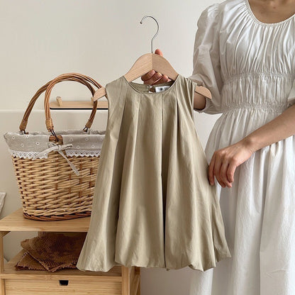 2-6 thn || DRESS ANAK [KUALITAS IMPOR] GAUN ELEGAN PESTA ANAK PEREMPUAN catalog NXTY TAK