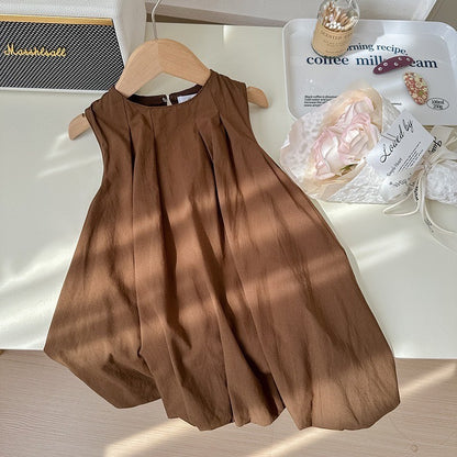 2-6 thn || DRESS ANAK [KUALITAS IMPOR] GAUN ELEGAN PESTA ANAK PEREMPUAN catalog NXTY TAK