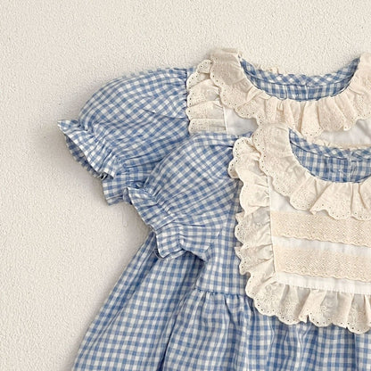 0-5thn | DRESS JUMPER BAJU BAYI ANAK JUMPSUIT ROMPER PEREMPUAN SZJP SG 5&6