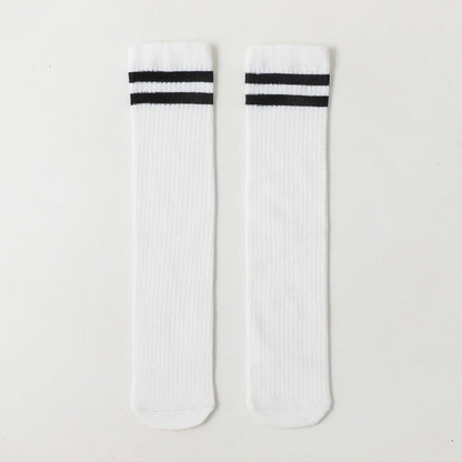 0-4 thn | KAOS KAKI POLOS BAYI ANAK IMPOR NEWBORN SOCKS UNOSEX catalog JCZZ JW