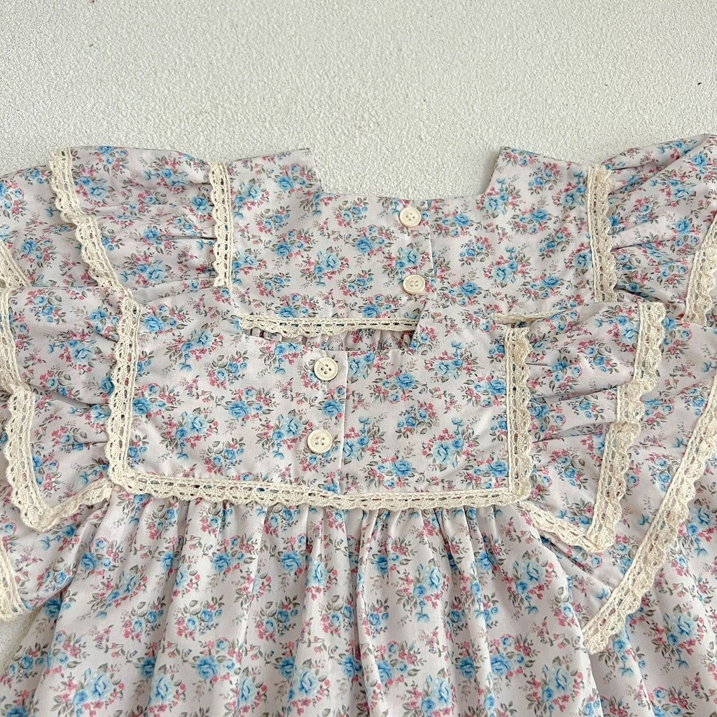 0-5thn | DRESS JUMPER BAJU BAYI ANAK JUMPSUIT ROMPER PEREMPUAN SZJP SH 1&2