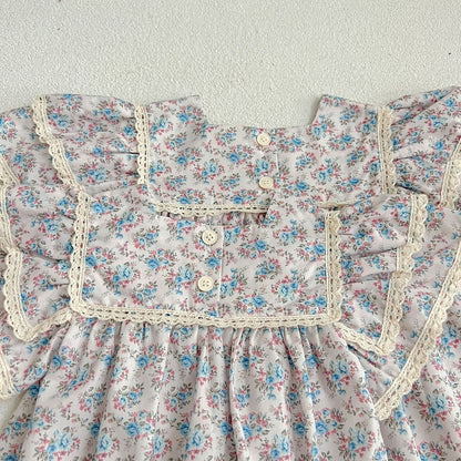 0-5thn | DRESS JUMPER BAJU BAYI ANAK JUMPSUIT ROMPER PEREMPUAN SZJP SH 1&2