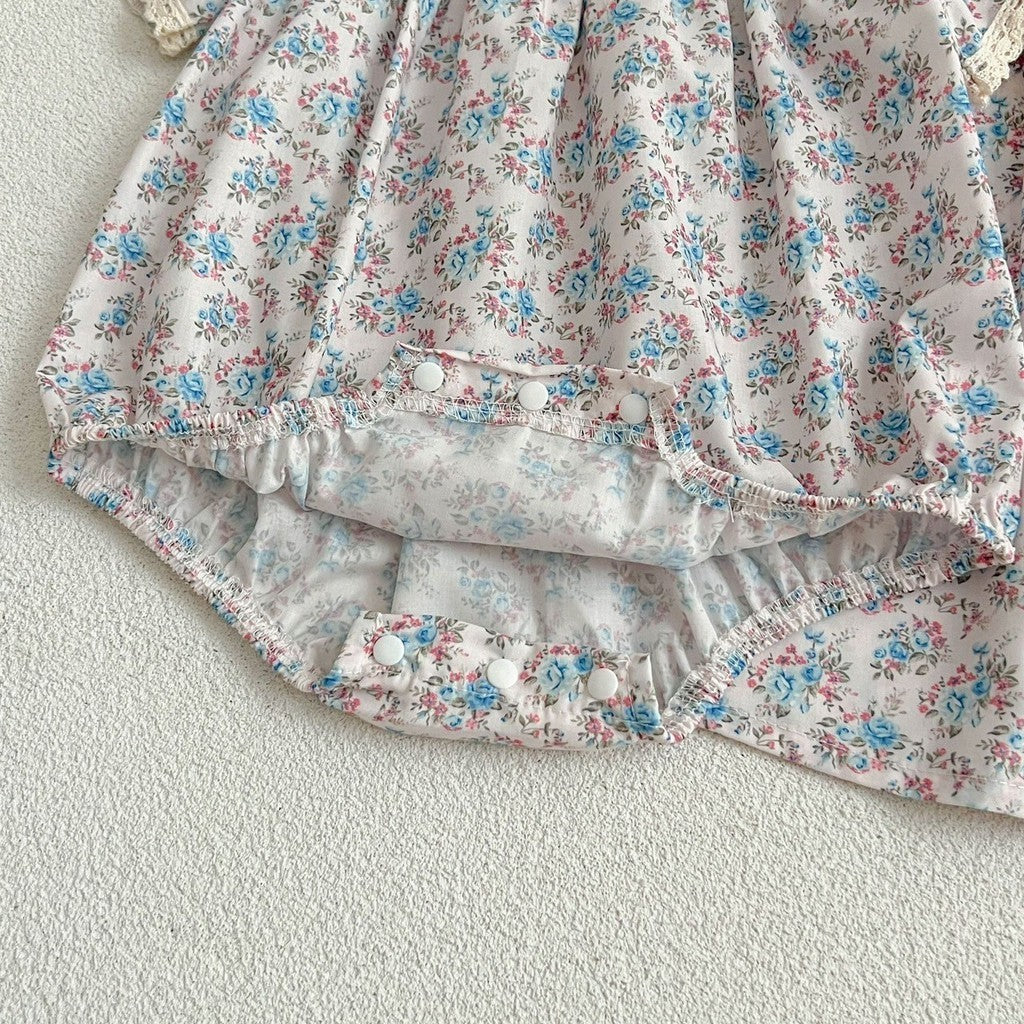 0-5thn | DRESS JUMPER BAJU BAYI ANAK JUMPSUIT ROMPER PEREMPUAN SZJP SH 1&2