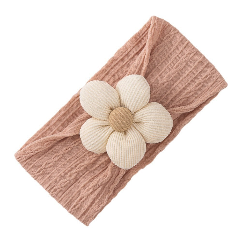 (Big Bow) Bandana bayi headband jumbo premium import pita anak perempuan catalog QUIN NAH