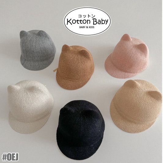 0-4 thn | TOPI BUCKET HAT ANAK BAYI KARAKTER LUCU UNISEX CATALOG OIMG OEJ