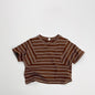 1-5thn | Tshirt Kaos Korea Basic Lengan Pendek Anak laki-laki Pakaian Bayi KQHZ catalog KAN
