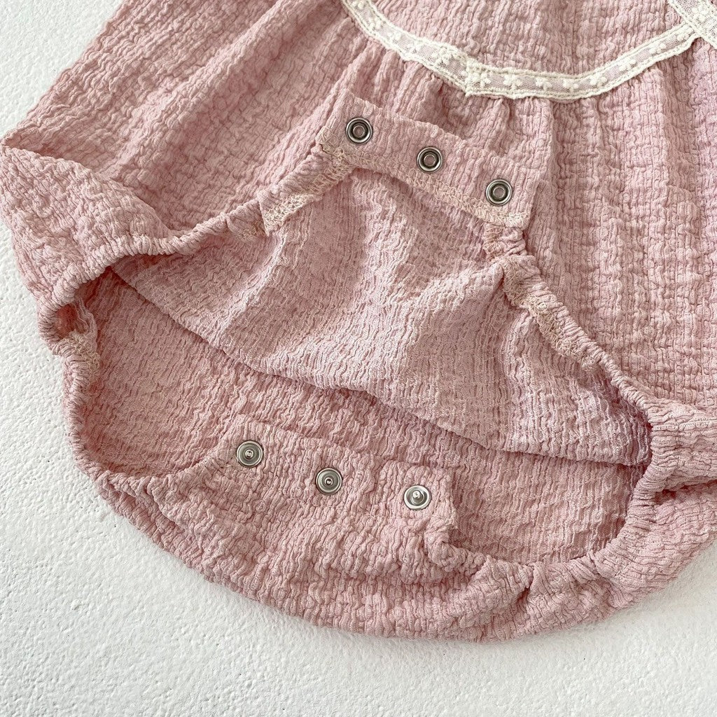 0-2thn PAKAIAN BAYI [Premium impor] BAJU ANAK JUMPER JUMPSUIT ROMPER PEREMPUAN LQYS QB6