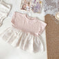 0-3 Thn | ATASAN BAJU KNIT RAJUT KAOS BAYI PAKAIAN ANAK PEREMPUAN catalog CTML CW