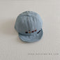 1-4 thn | TOPI BASEBALL ANAK BAYI KARAKTER LUCU UNISEX CATALOG OIMG OEG