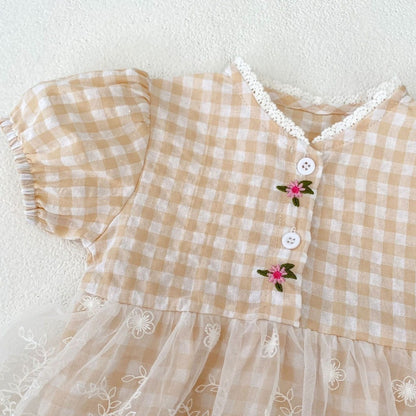 0-2thn PAKAIAN BAYI [Premium impor] BAJU ANAK JUMPER JUMPSUIT ROMPER PEREMPUAN LQYS QB1