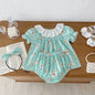 0-4thn | DRESS JUMPER BAJU BAYI ANAK JUMPSUIT ROMPER PEREMPUAN XGGJ GS 5&6