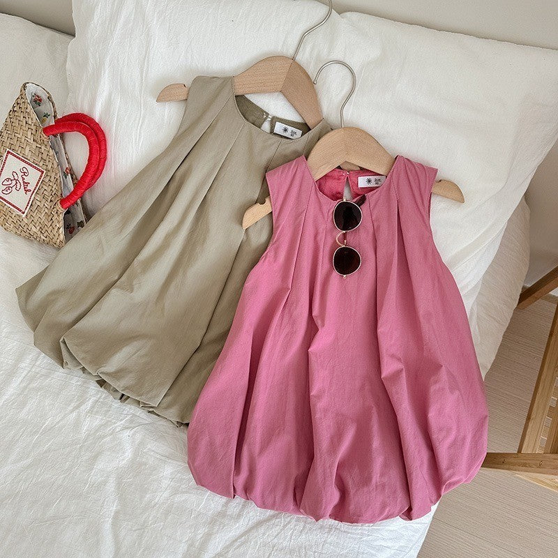 2-6 thn || DRESS ANAK [KUALITAS IMPOR] GAUN ELEGAN PESTA ANAK PEREMPUAN catalog NXTY TAK